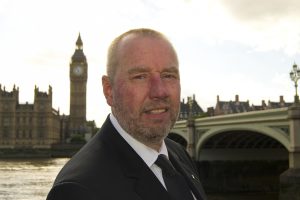 Jan Erik Mustad, Nord-Irland-ekspert, foto