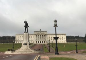 Stormont. Belfast foto