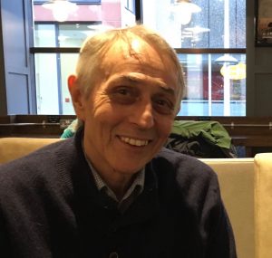 Richard Wilford, portett