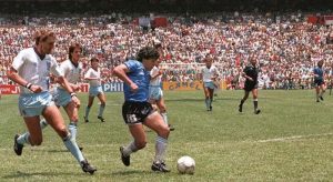Maradonna Foto