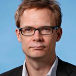 Espen Aas, portrett. Foto