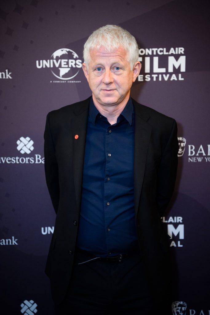 Richard Curtis . Foto