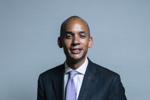 Portrett Chuka Umunna