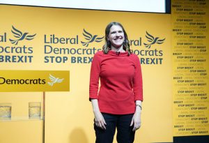Jo Swinson. Foto