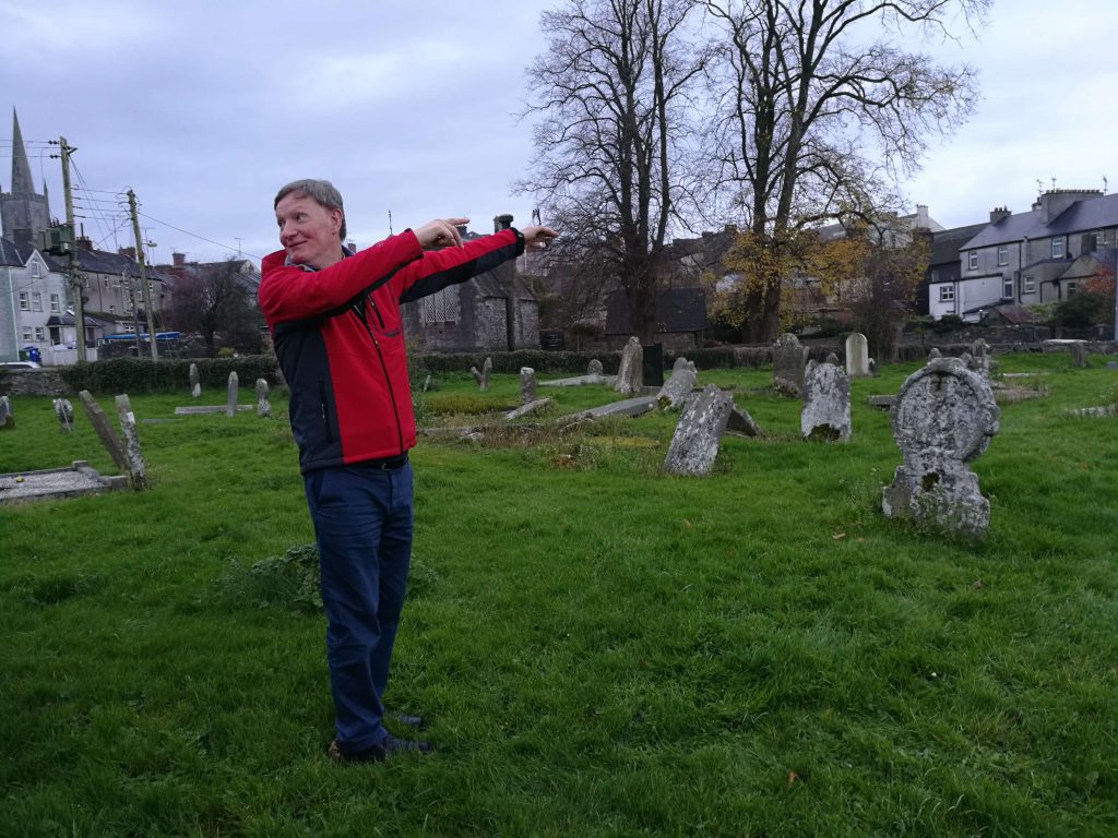 Brian MacDhomnaill. Foto
