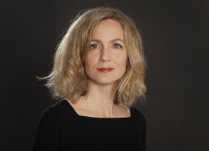 Forfatter Inger Helene Hobbelstad. Foto