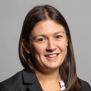 Lisa Nandy portrett
