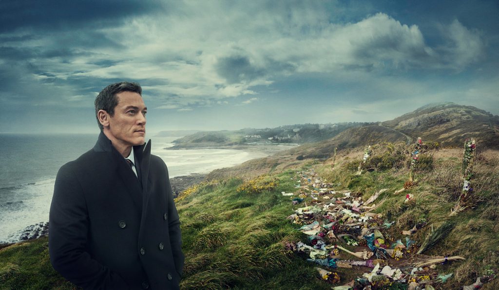 Luke Evans i Mordene i Pembrokshire