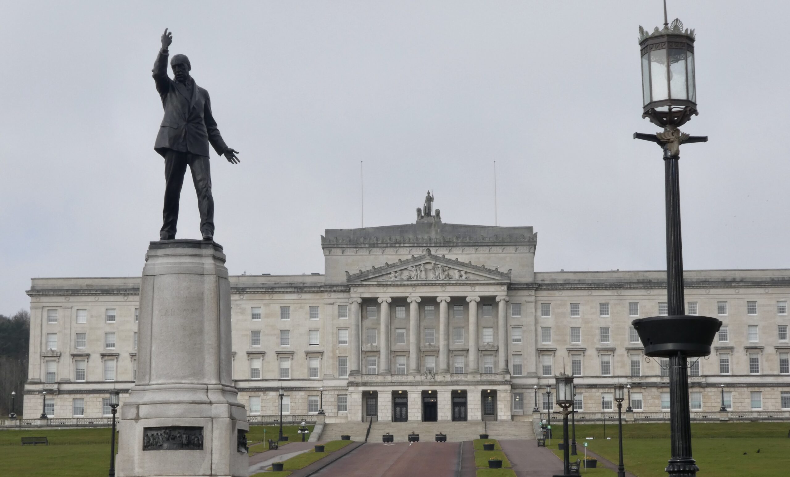 Eksteriørbilde Stormont