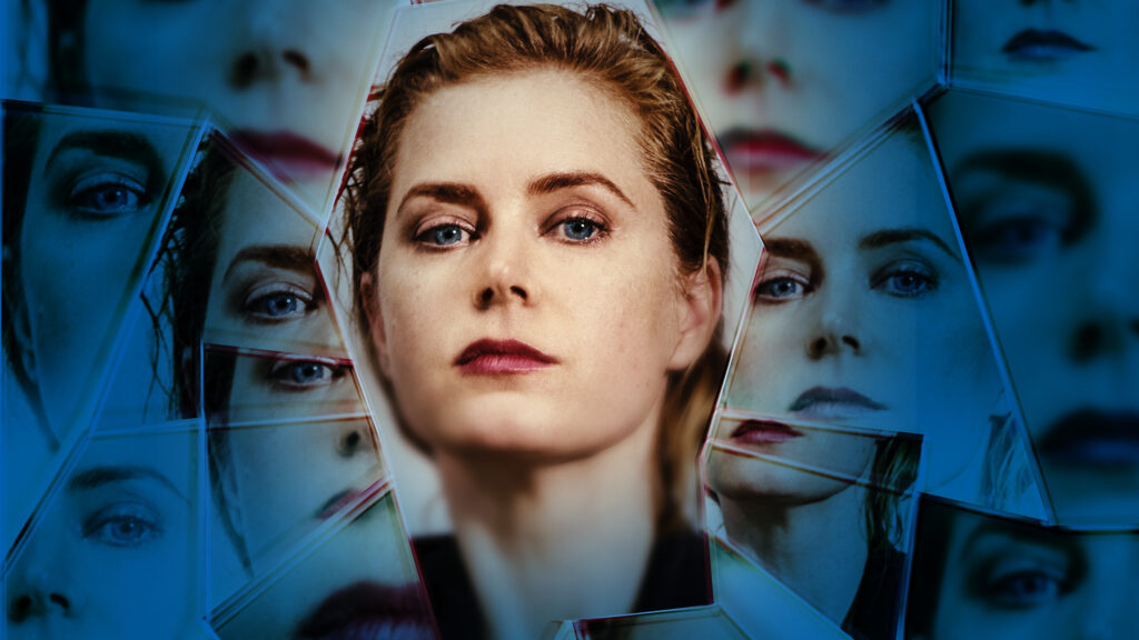 Amy Adams salgsplakat