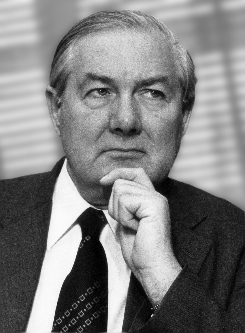Portrett James Callaghan